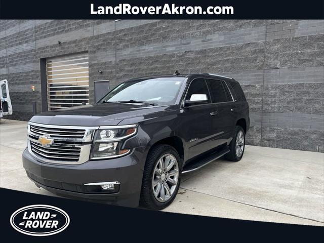 used 2016 Chevrolet Tahoe car, priced at $24,666