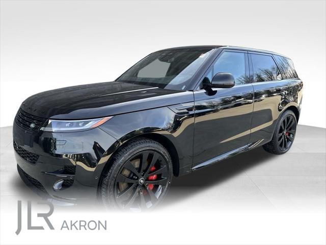 new 2025 Land Rover Range Rover Sport car, priced at $122,410