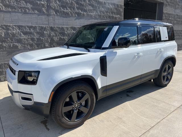 used 2024 Land Rover Defender car, priced at $68,990