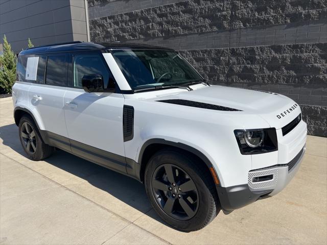 used 2024 Land Rover Defender car, priced at $68,990