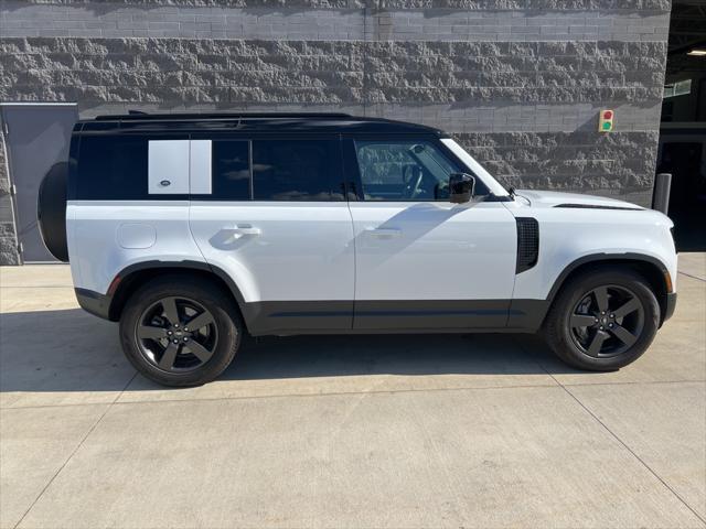 used 2024 Land Rover Defender car, priced at $68,990