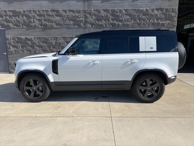 used 2024 Land Rover Defender car, priced at $68,990