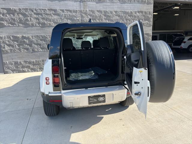 used 2024 Land Rover Defender car, priced at $68,990