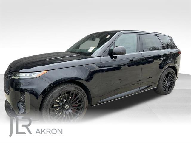 new 2025 Land Rover Range Rover Sport car, priced at $187,725