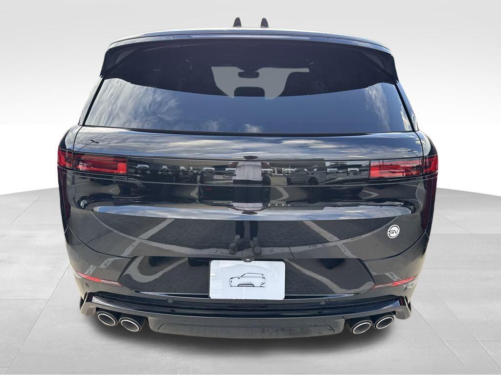 new 2025 Land Rover Range Rover Sport car, priced at $187,725