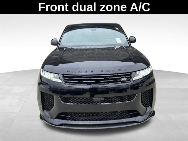 new 2025 Land Rover Range Rover Sport car, priced at $187,725