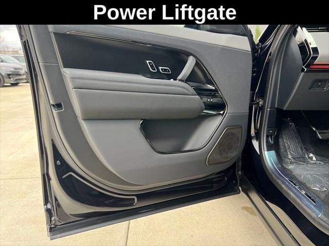 new 2025 Land Rover Range Rover Sport car, priced at $187,725