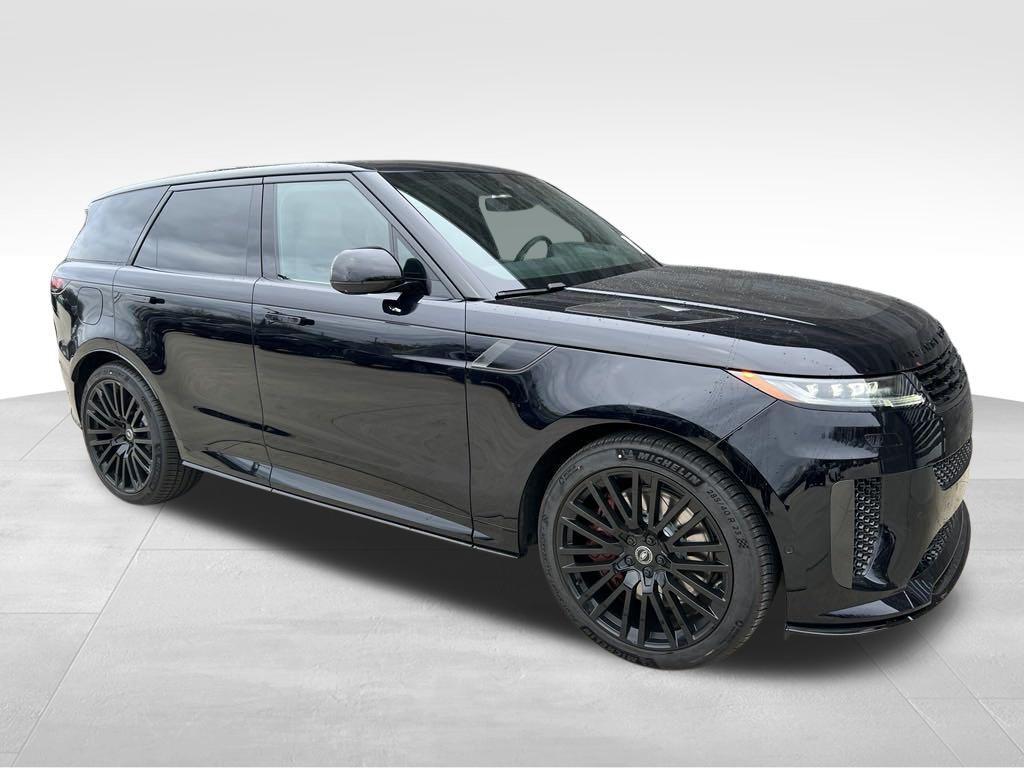 new 2025 Land Rover Range Rover Sport car, priced at $187,725