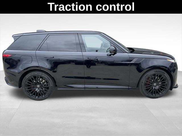 new 2025 Land Rover Range Rover Sport car, priced at $187,725