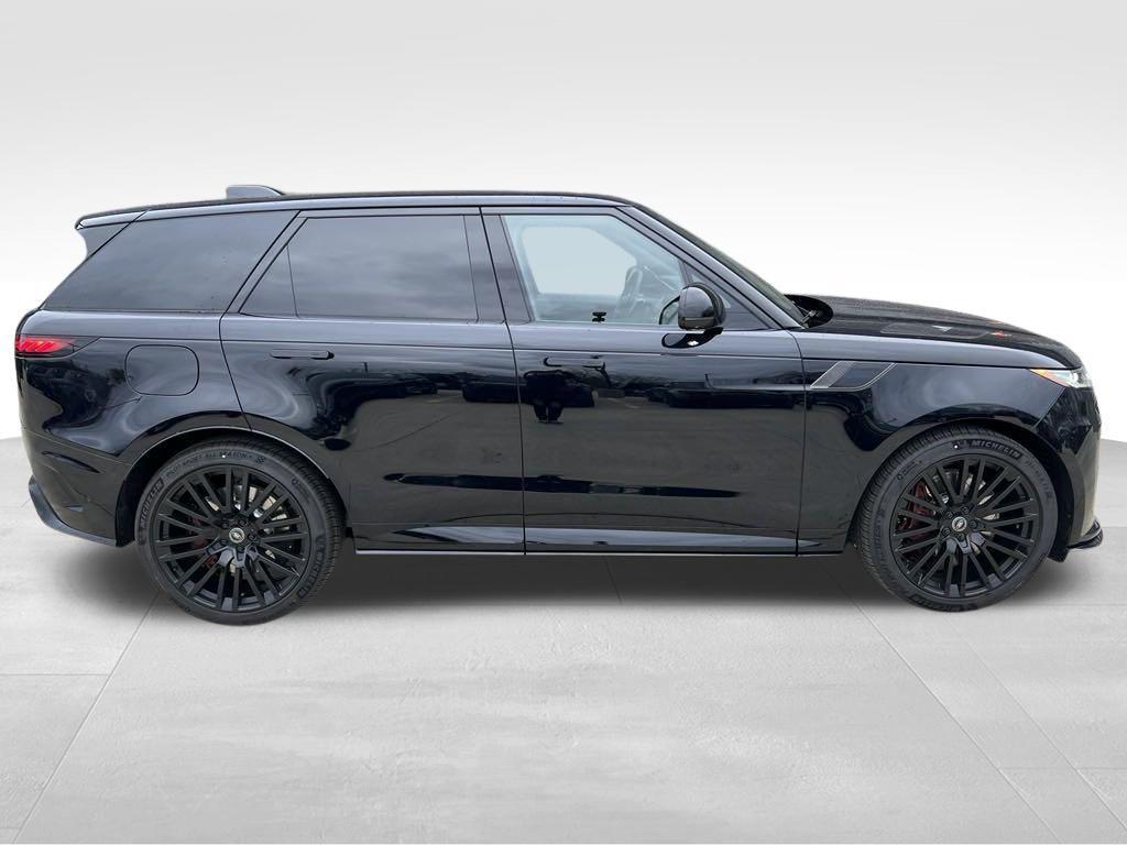 new 2025 Land Rover Range Rover Sport car, priced at $187,725