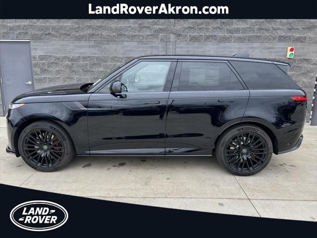 new 2025 Land Rover Range Rover Sport car, priced at $187,725