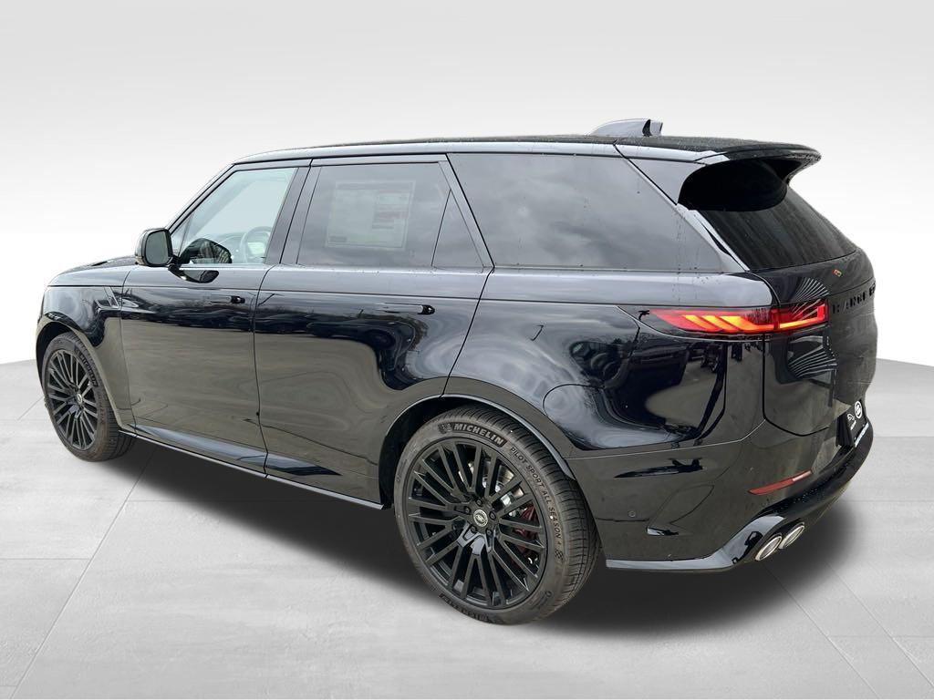 new 2025 Land Rover Range Rover Sport car, priced at $187,725