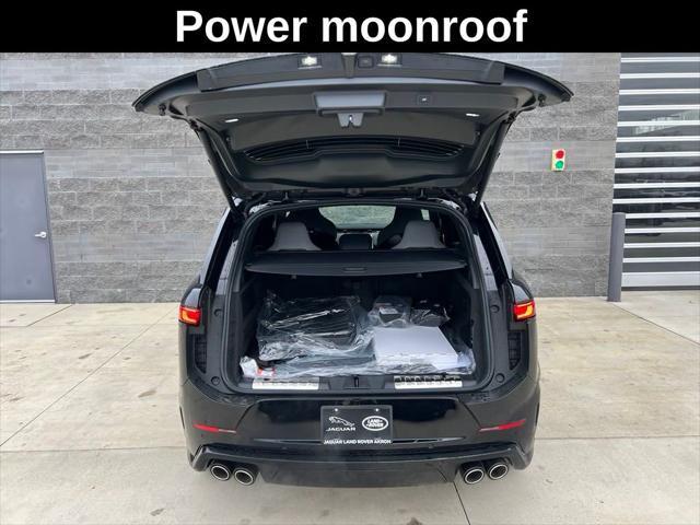 new 2025 Land Rover Range Rover Sport car, priced at $187,725