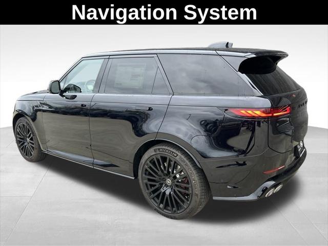 new 2025 Land Rover Range Rover Sport car, priced at $187,725