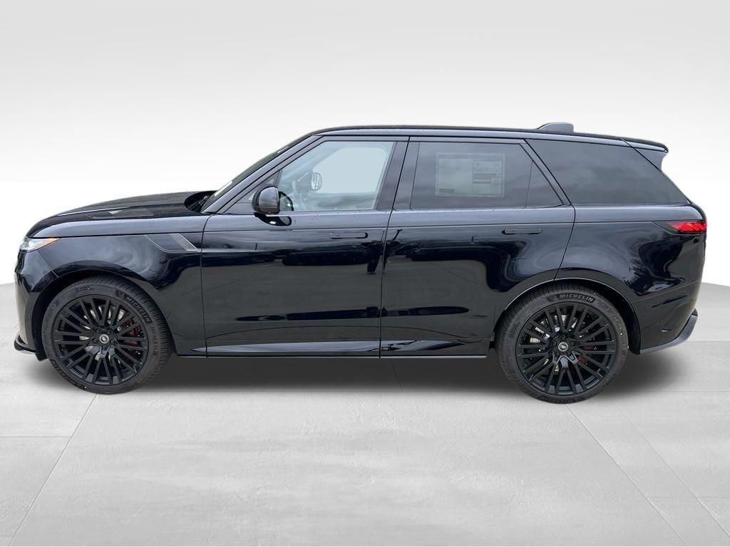new 2025 Land Rover Range Rover Sport car, priced at $187,725