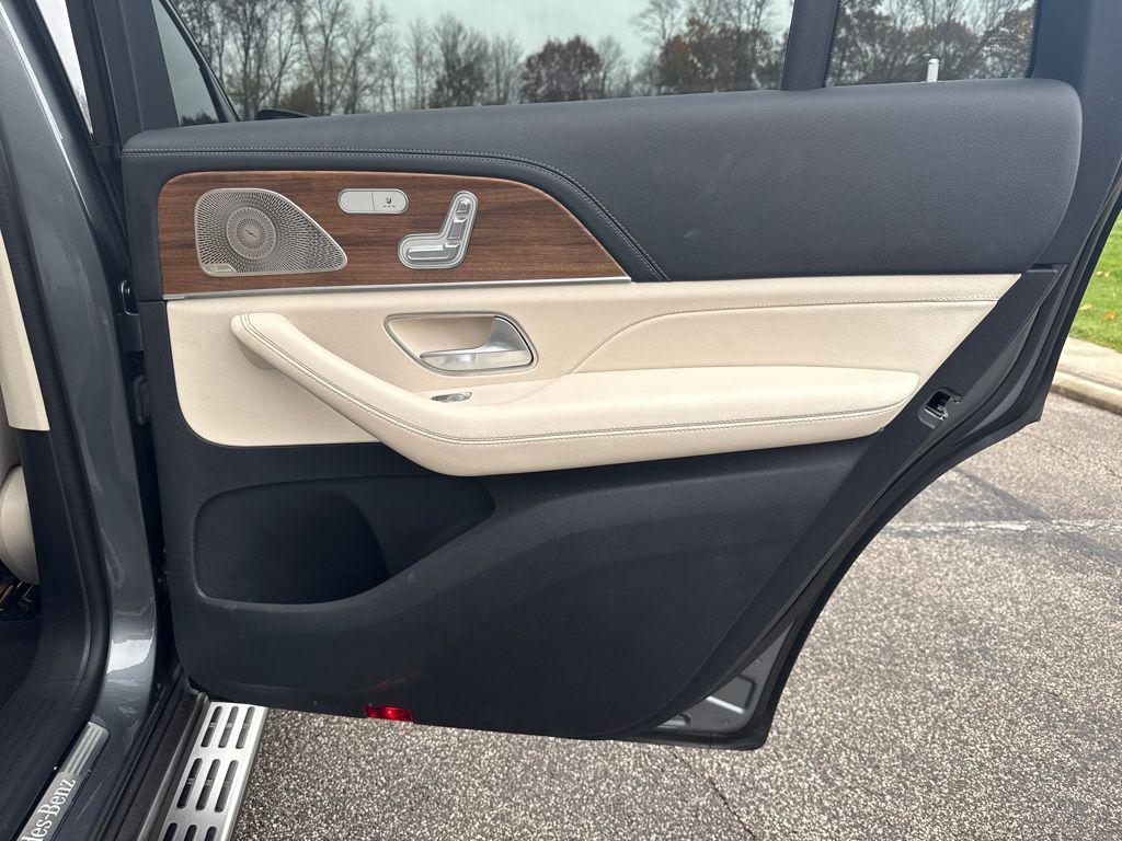 used 2023 Mercedes-Benz GLS 580 car, priced at $69,936