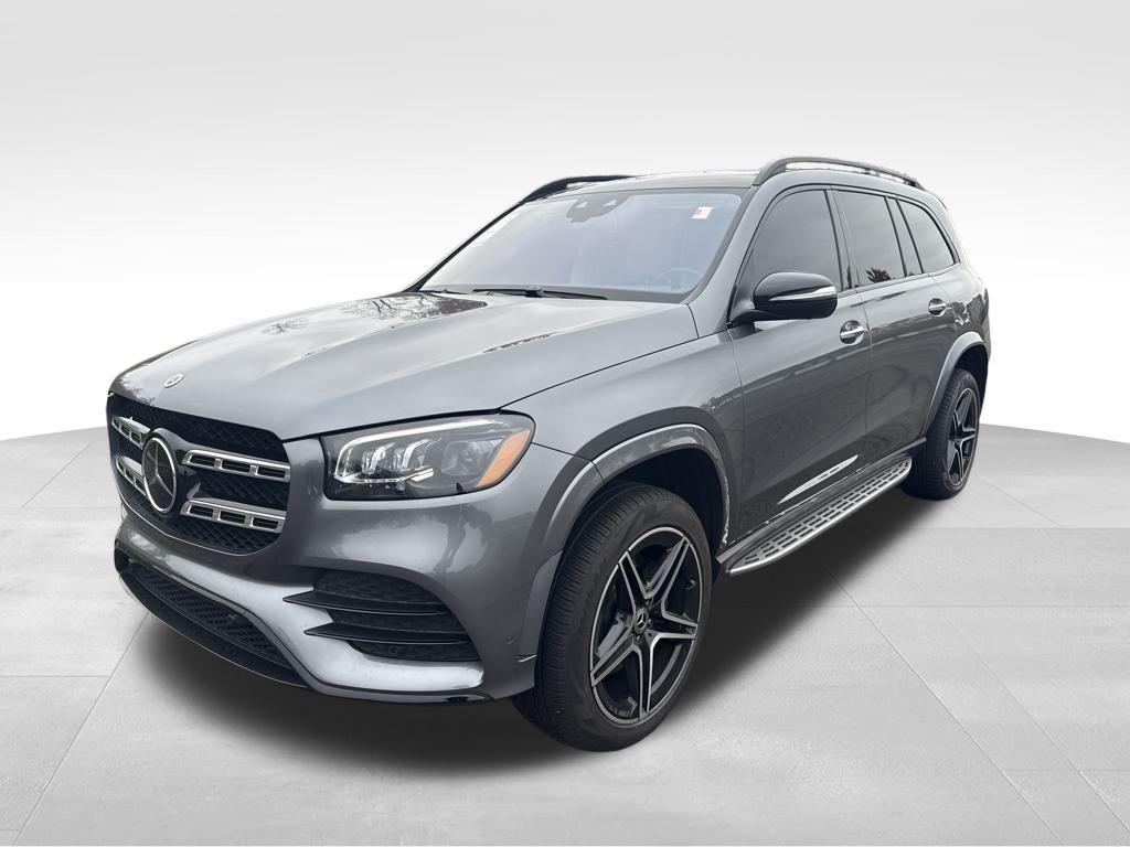 used 2023 Mercedes-Benz GLS 580 car, priced at $69,936