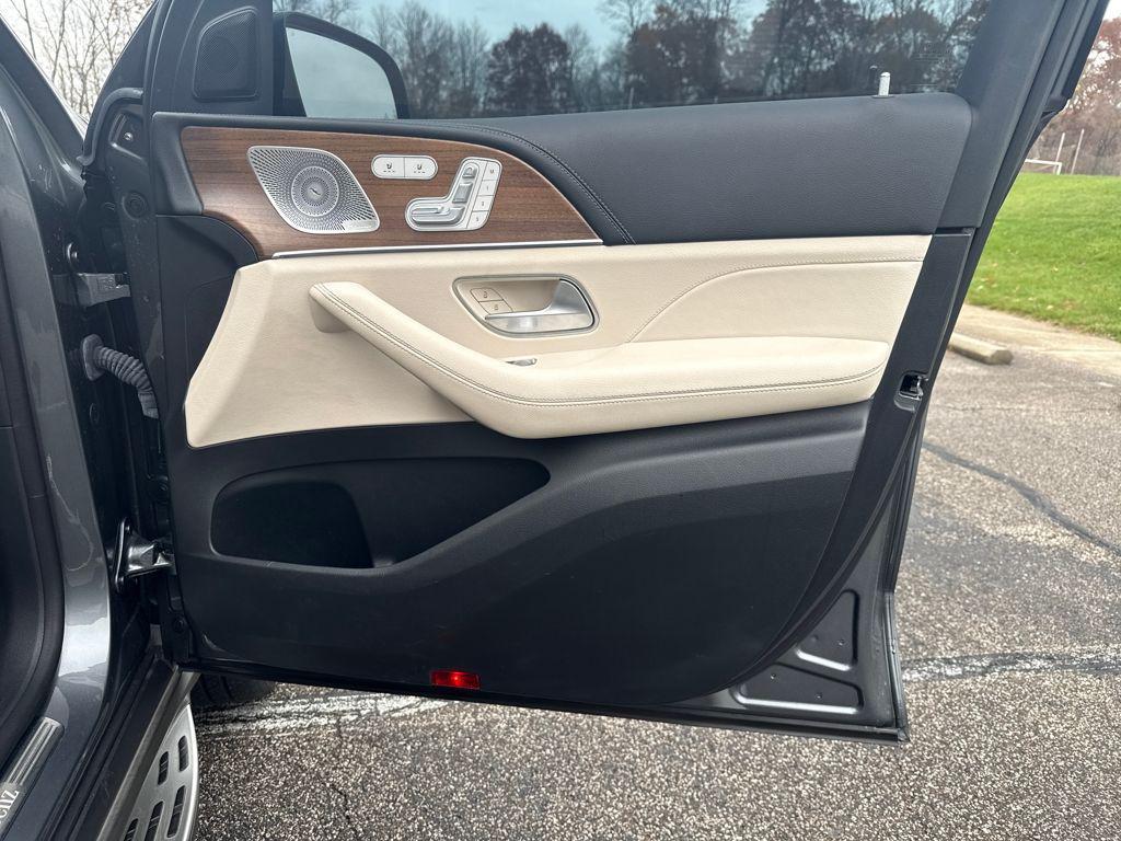 used 2023 Mercedes-Benz GLS 580 car, priced at $69,936