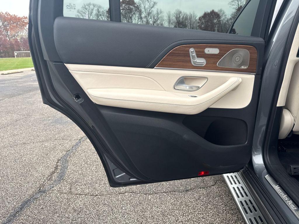 used 2023 Mercedes-Benz GLS 580 car, priced at $69,936