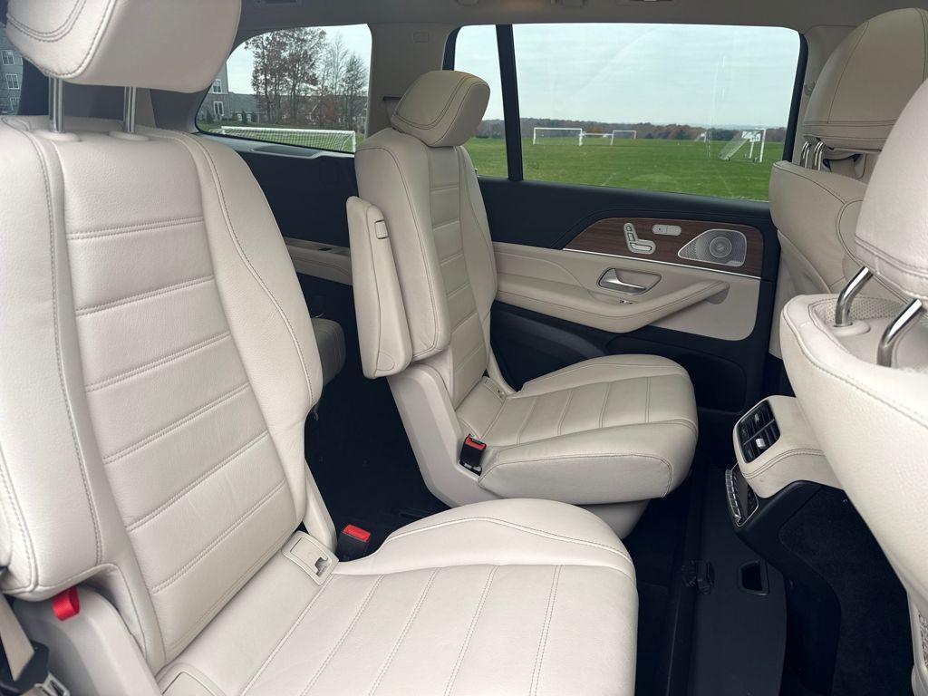 used 2023 Mercedes-Benz GLS 580 car, priced at $69,936