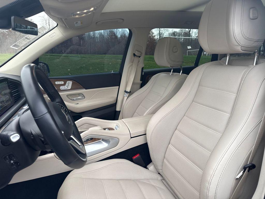 used 2023 Mercedes-Benz GLS 580 car, priced at $69,936