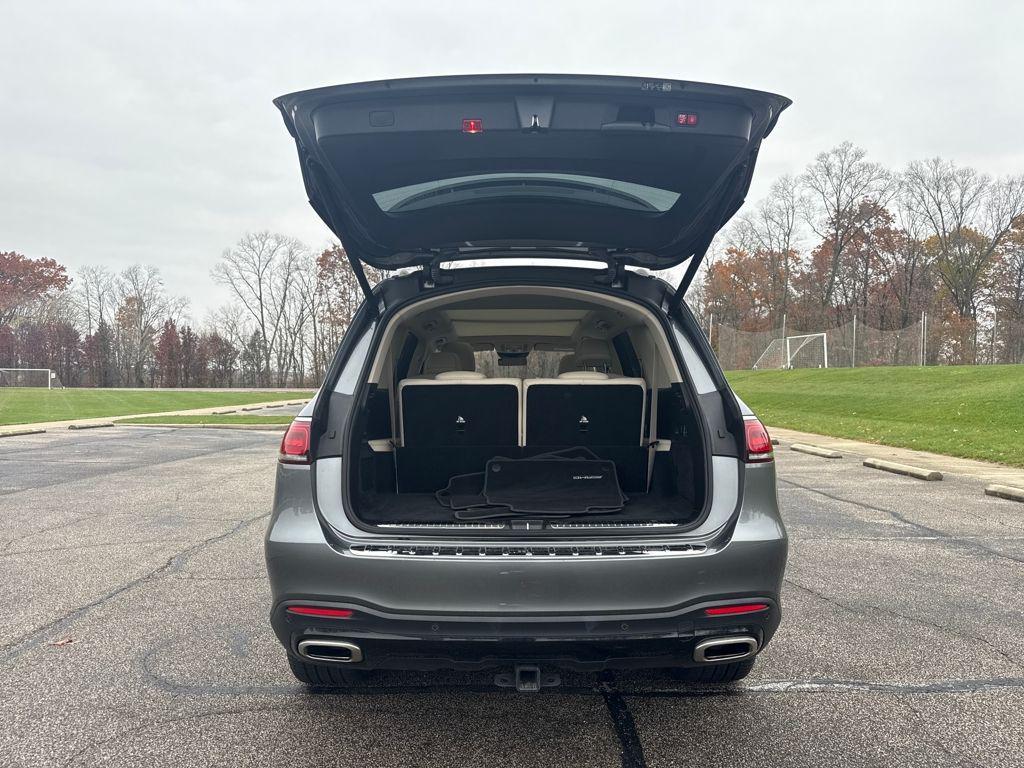 used 2023 Mercedes-Benz GLS 580 car, priced at $69,936