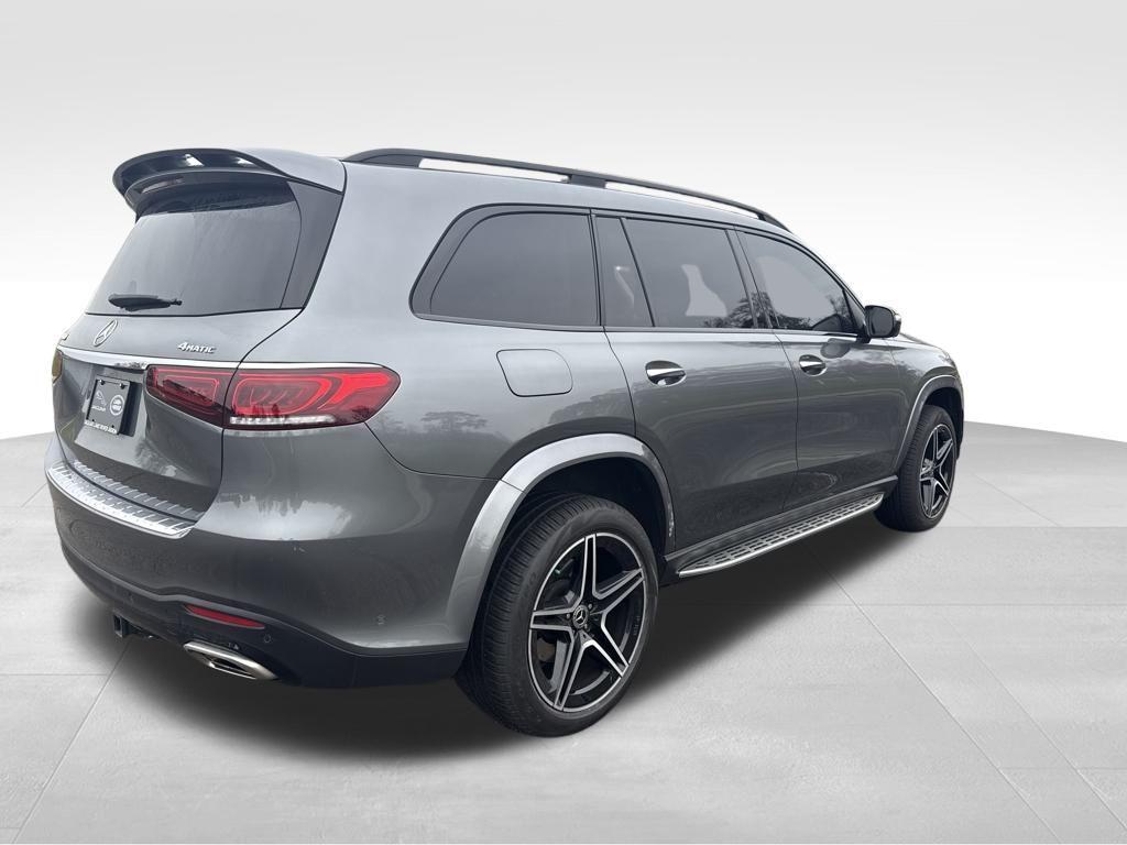 used 2023 Mercedes-Benz GLS 580 car, priced at $69,936
