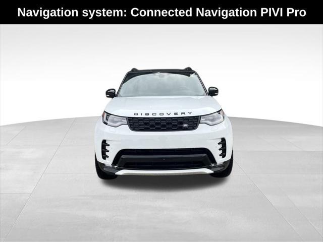 new 2025 Land Rover Discovery car, priced at $80,525