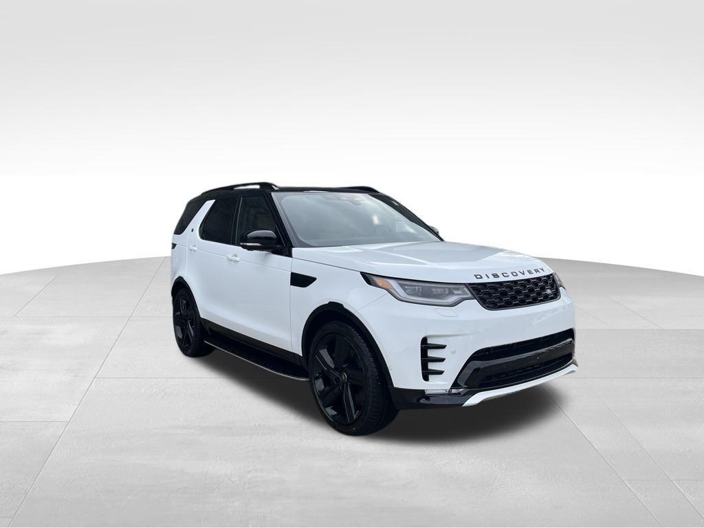 new 2025 Land Rover Discovery car, priced at $80,525