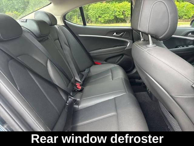 used 2025 Genesis G70 car, priced at $38,554