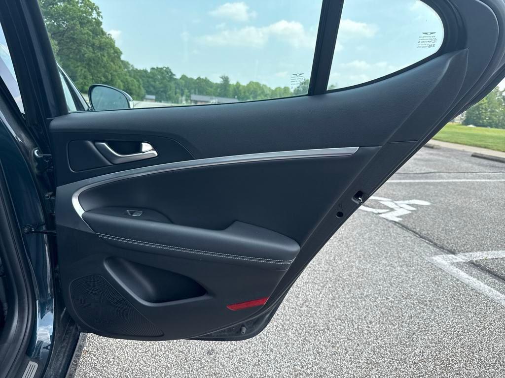 used 2025 Genesis G70 car, priced at $37,994