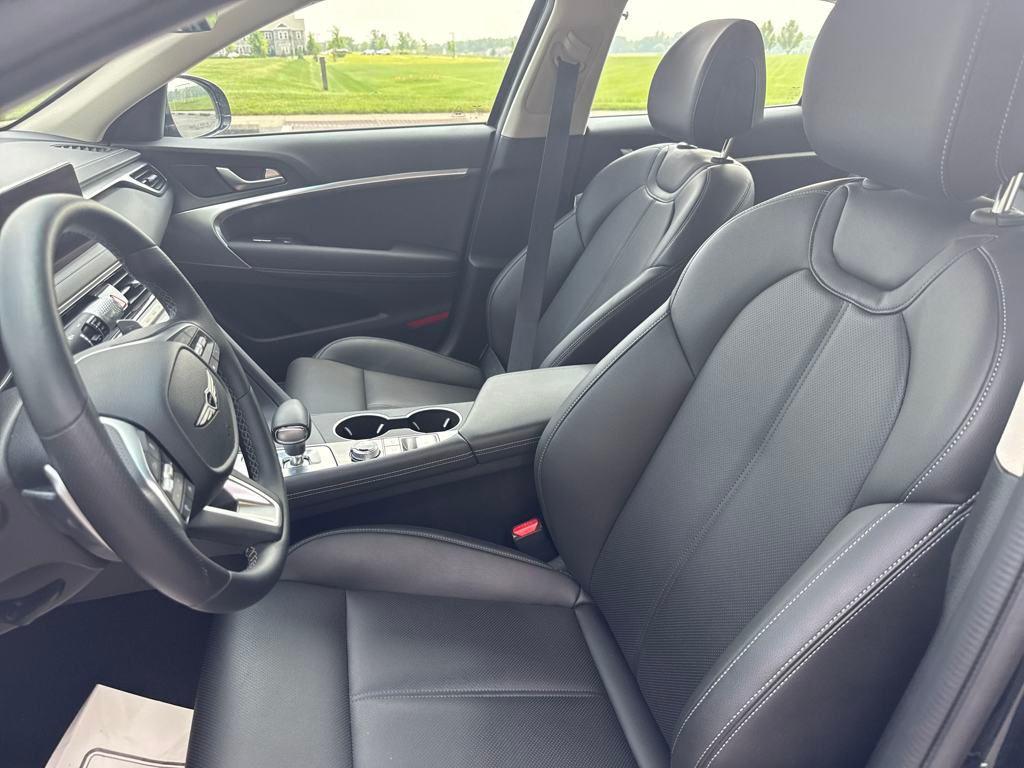 used 2025 Genesis G70 car, priced at $37,994