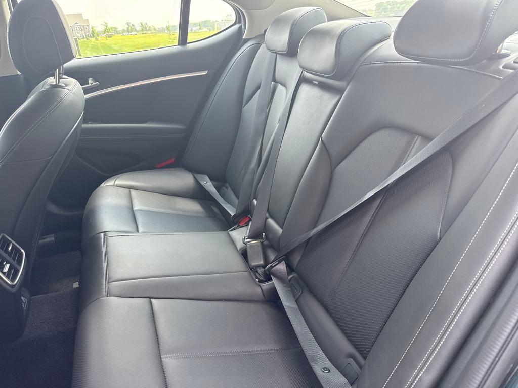used 2025 Genesis G70 car, priced at $37,994