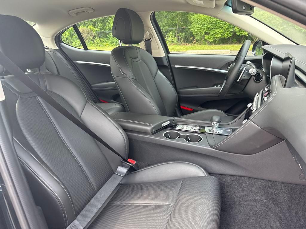 used 2025 Genesis G70 car, priced at $37,994