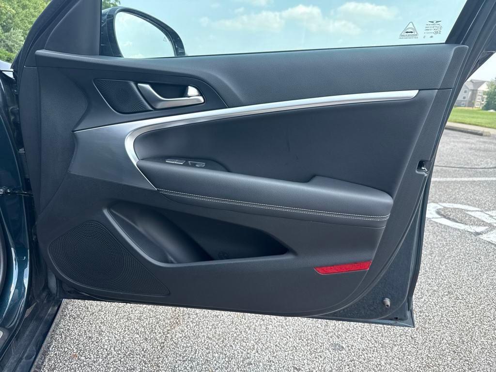 used 2025 Genesis G70 car, priced at $37,994