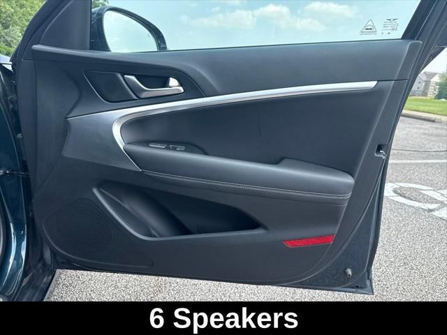 used 2025 Genesis G70 car, priced at $38,554