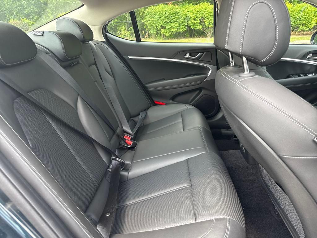 used 2025 Genesis G70 car, priced at $37,994
