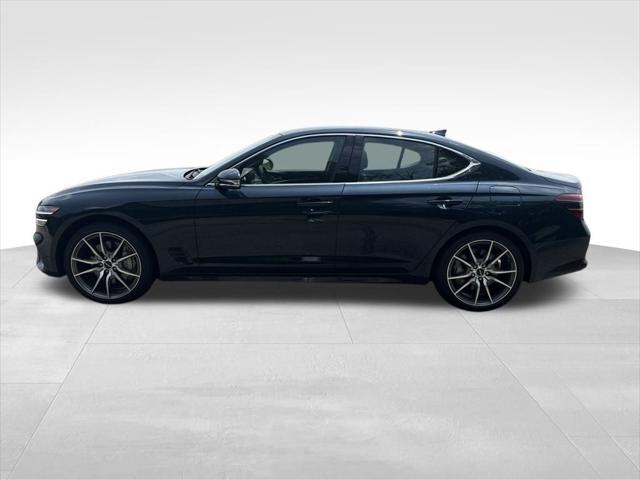 used 2025 Genesis G70 car, priced at $38,554