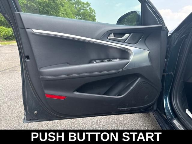 used 2025 Genesis G70 car, priced at $38,554