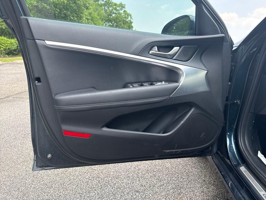 used 2025 Genesis G70 car, priced at $37,994