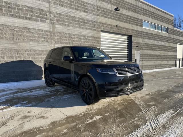 new 2025 Land Rover Range Rover car, priced at $280,230