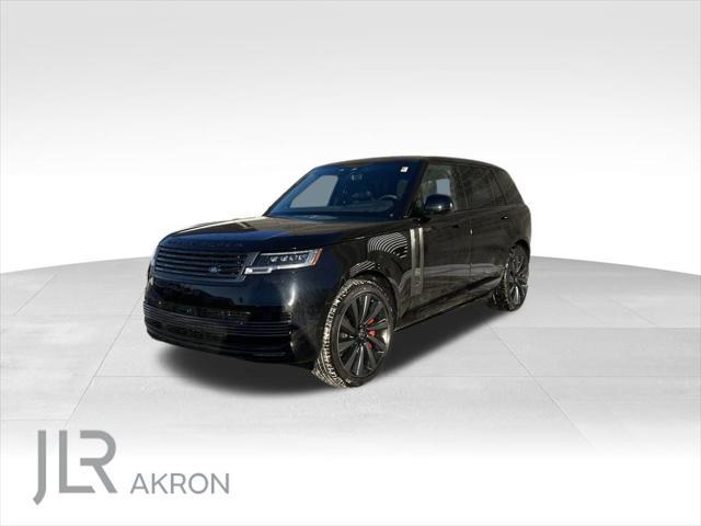 new 2025 Land Rover Range Rover car, priced at $280,230