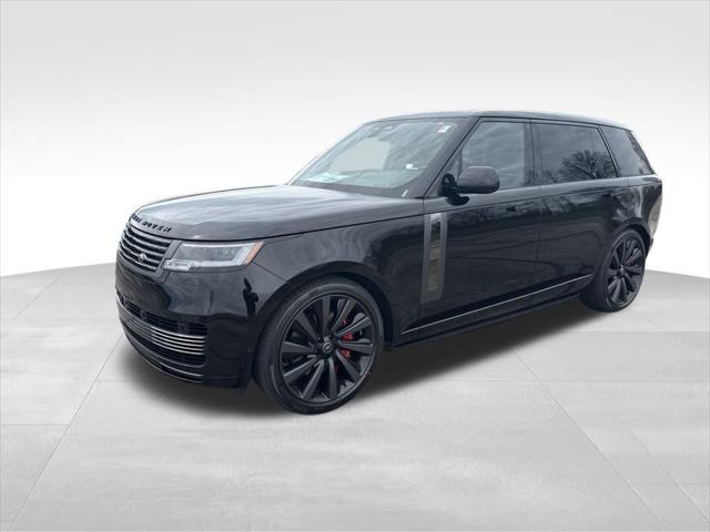 new 2025 Land Rover Range Rover car, priced at $280,230