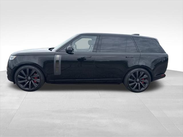 new 2025 Land Rover Range Rover car, priced at $280,230