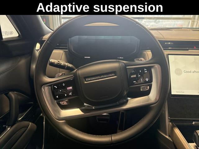 new 2025 Land Rover Range Rover car, priced at $280,230
