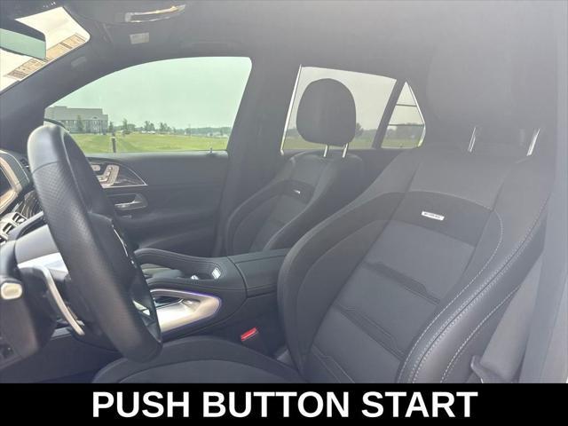 used 2024 Mercedes-Benz AMG GLE 53 car, priced at $74,775