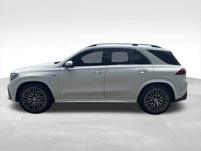 used 2024 Mercedes-Benz AMG GLE 53 car, priced at $74,775