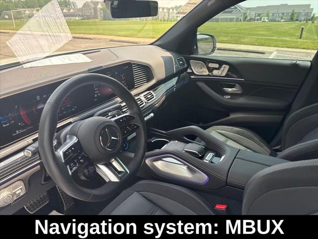 used 2024 Mercedes-Benz AMG GLE 53 car, priced at $74,775