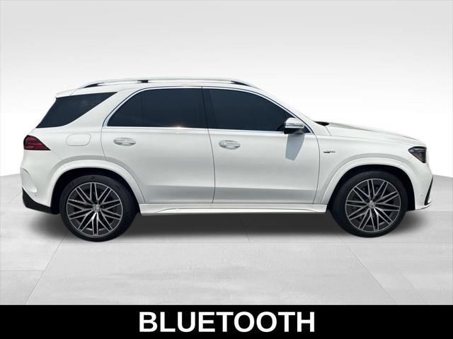 used 2024 Mercedes-Benz AMG GLE 53 car, priced at $74,775