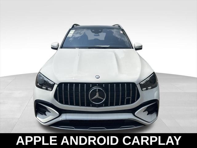 used 2024 Mercedes-Benz AMG GLE 53 car, priced at $74,775